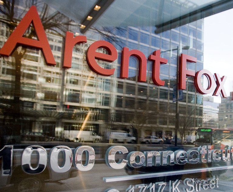 ArentFox Schiff LLP New York, NY Office
