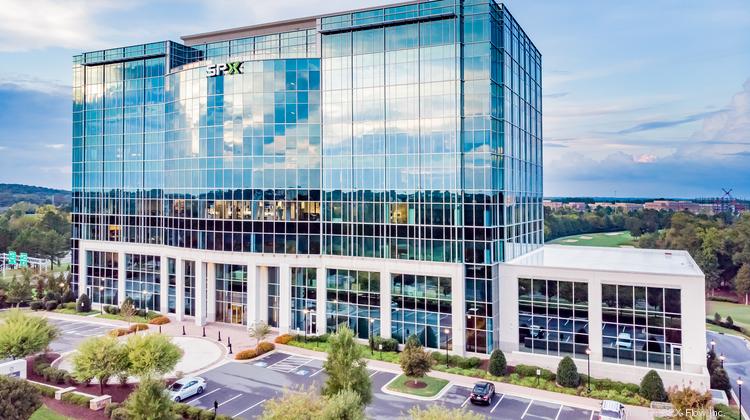 Ballantyne Area Law Firm Charlotte,  Office