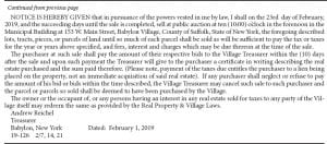 David A. Gallo & Associates LLP Roslyn Heights, NY Office
