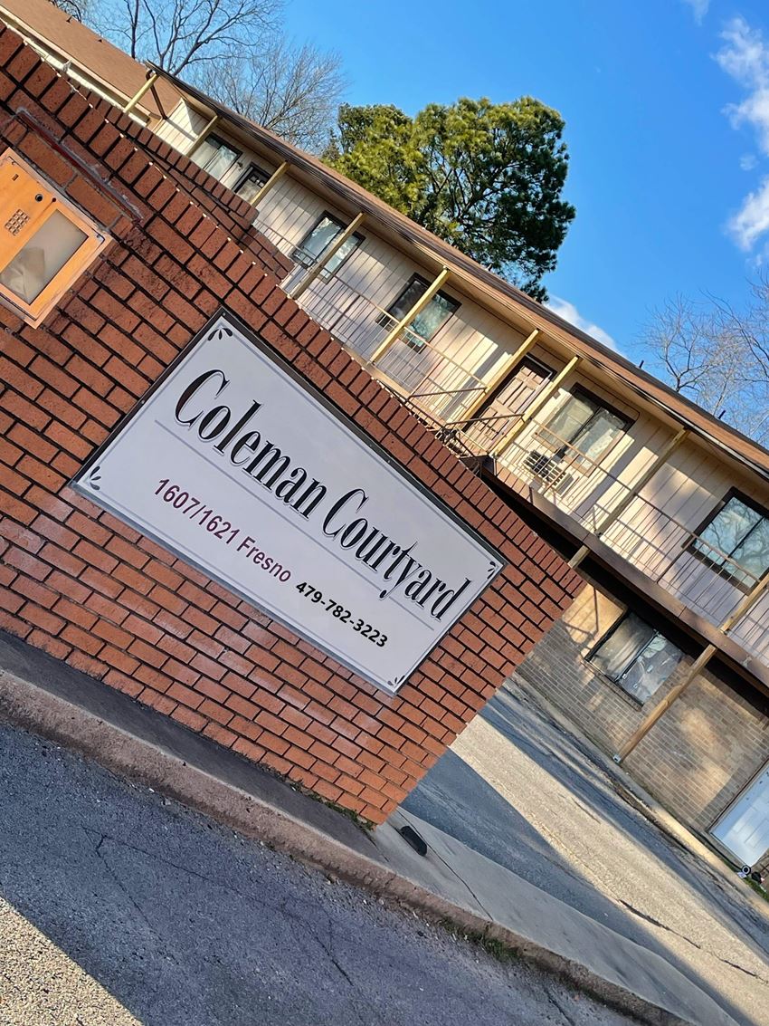 Taylor King Law Fort Smith, AR Office