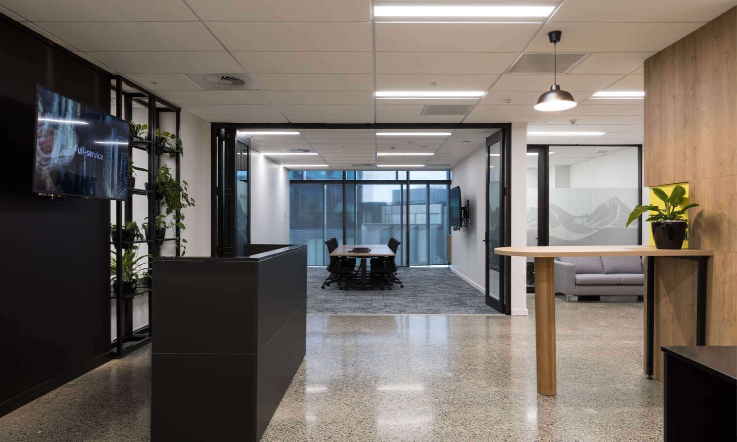 James & Wells Christchurch, United Kingdom Office