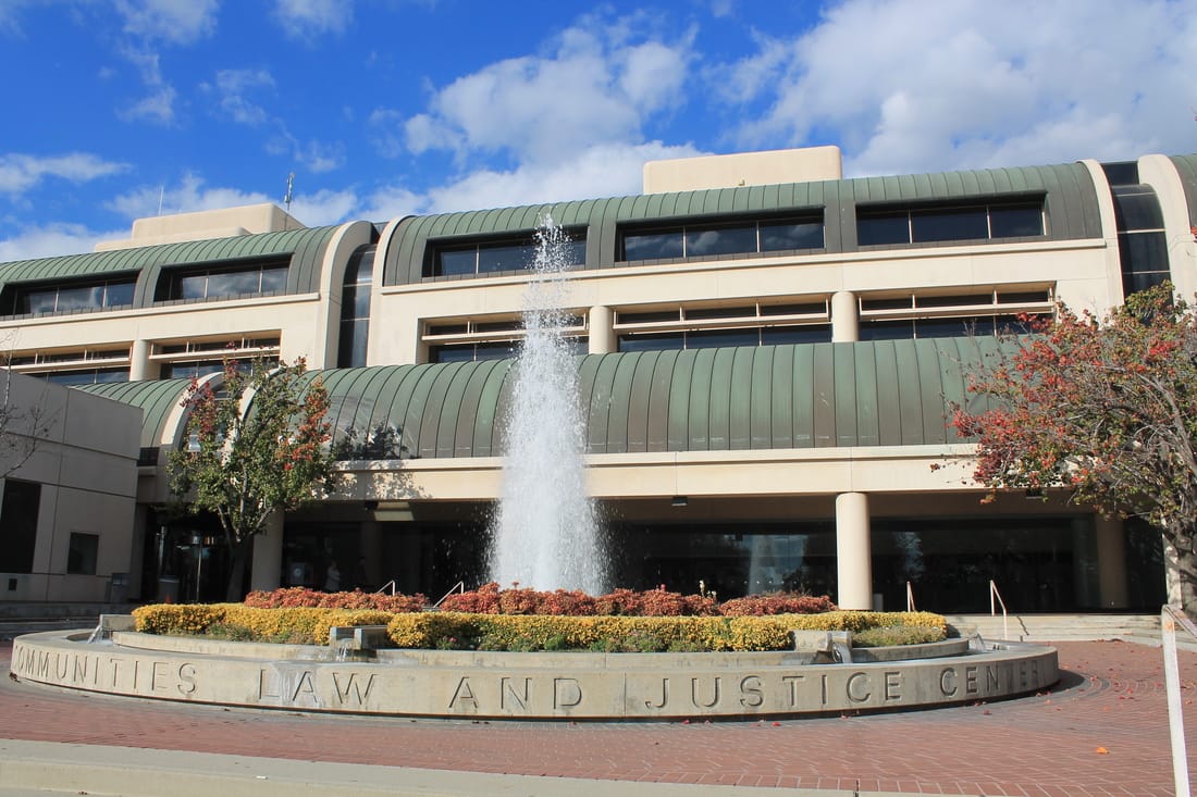 Law Office of James McGee San Bernardino,  Office