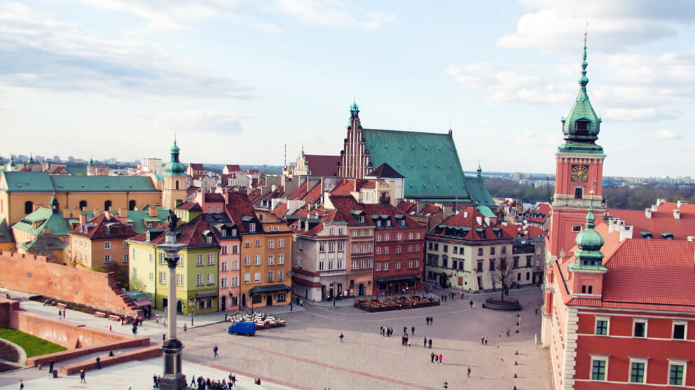 Taylor Wessing Warszawa, Poland Office