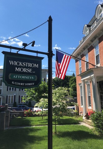 Wickstrom Morse, LLP Whitinsville, MA Office
