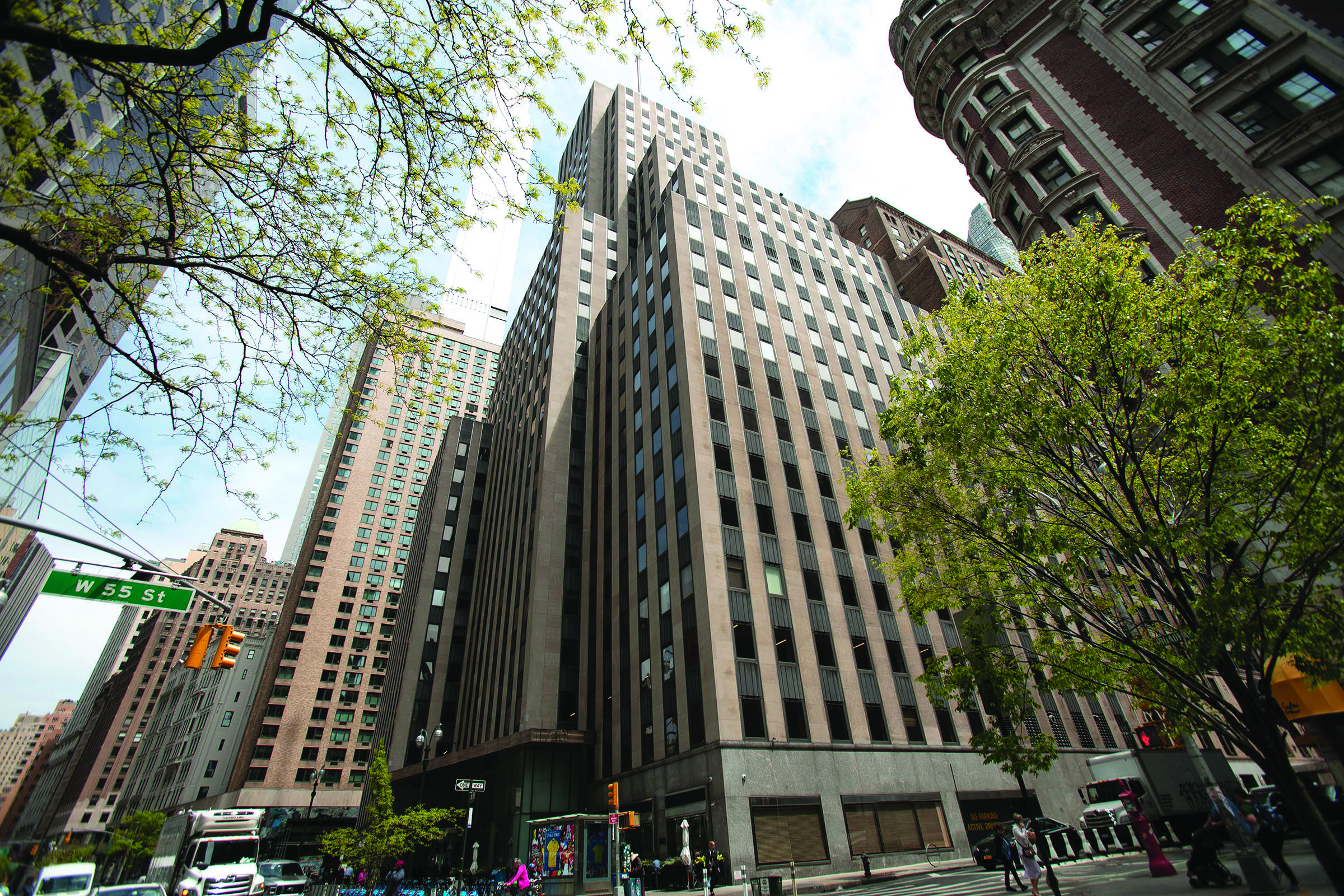 Davis+Gilbert LLP New York City, NY Office