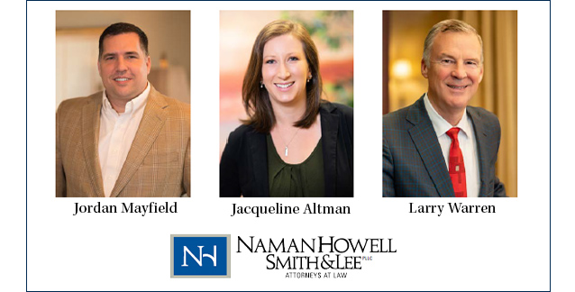 Naman, Howell, Smith & Lee, PLLC Waco, TX Office