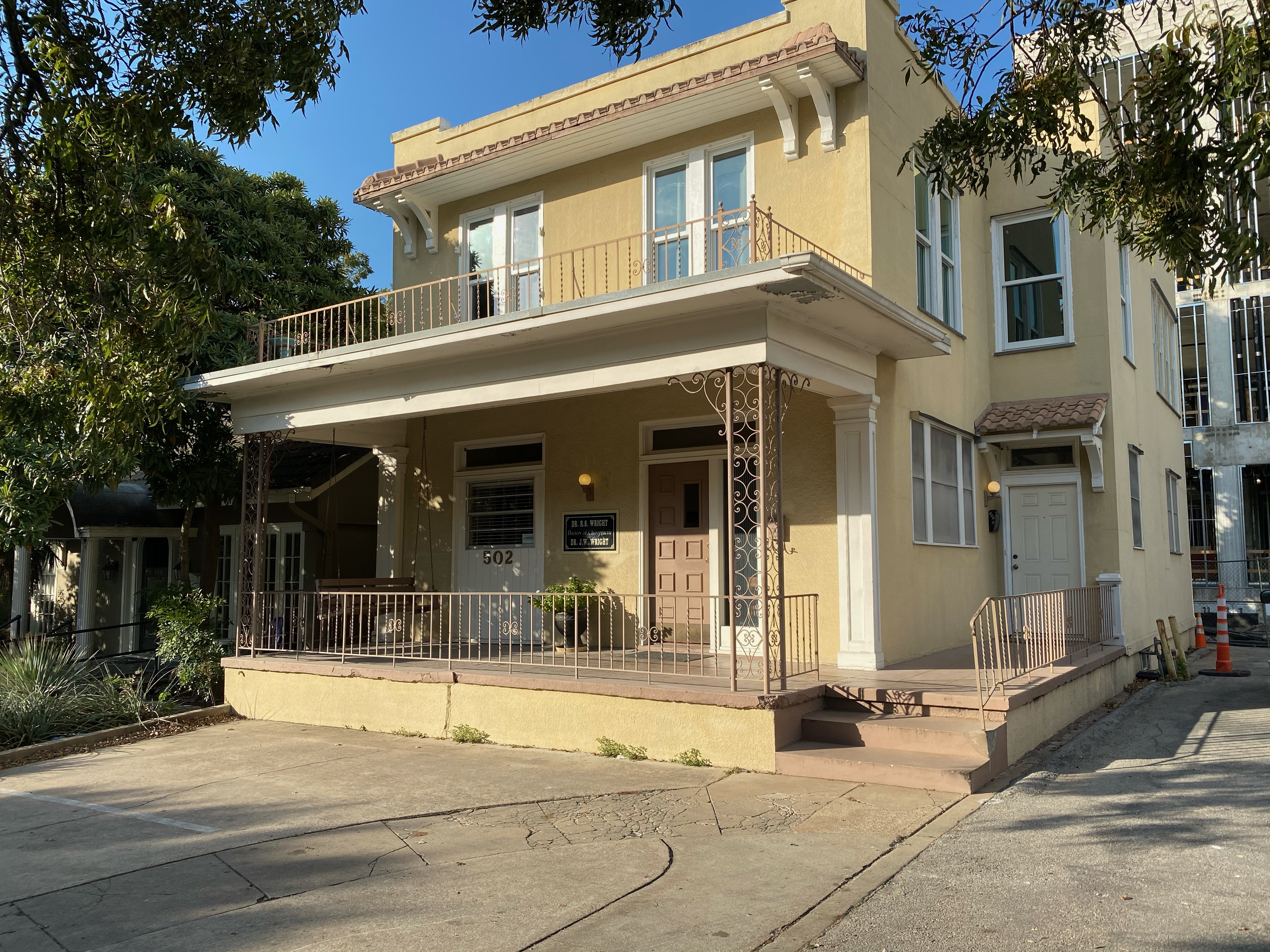 Wright & Greenhill PC Austin, TX Office