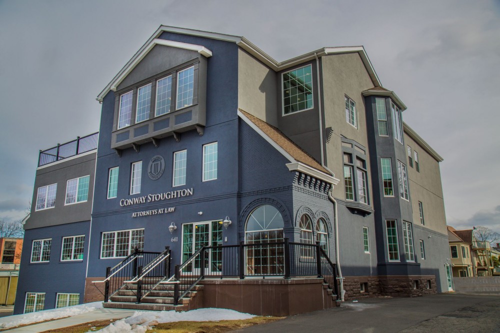 Conway Stoughton LLC Hartford, CT Office