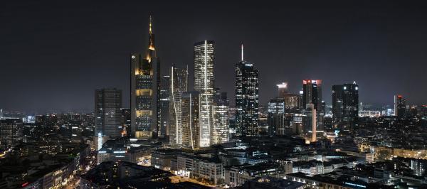 CMS Legal Frankfurt, Germany Office