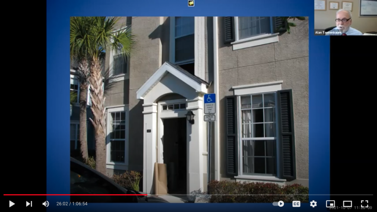 Tannenbaum Scro, P.L Orlando, FL Office