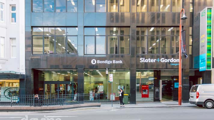 Slater and Gordon Ltd Hobart, Australia Office