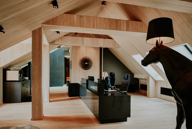 SANDS Oslo, Norway Office