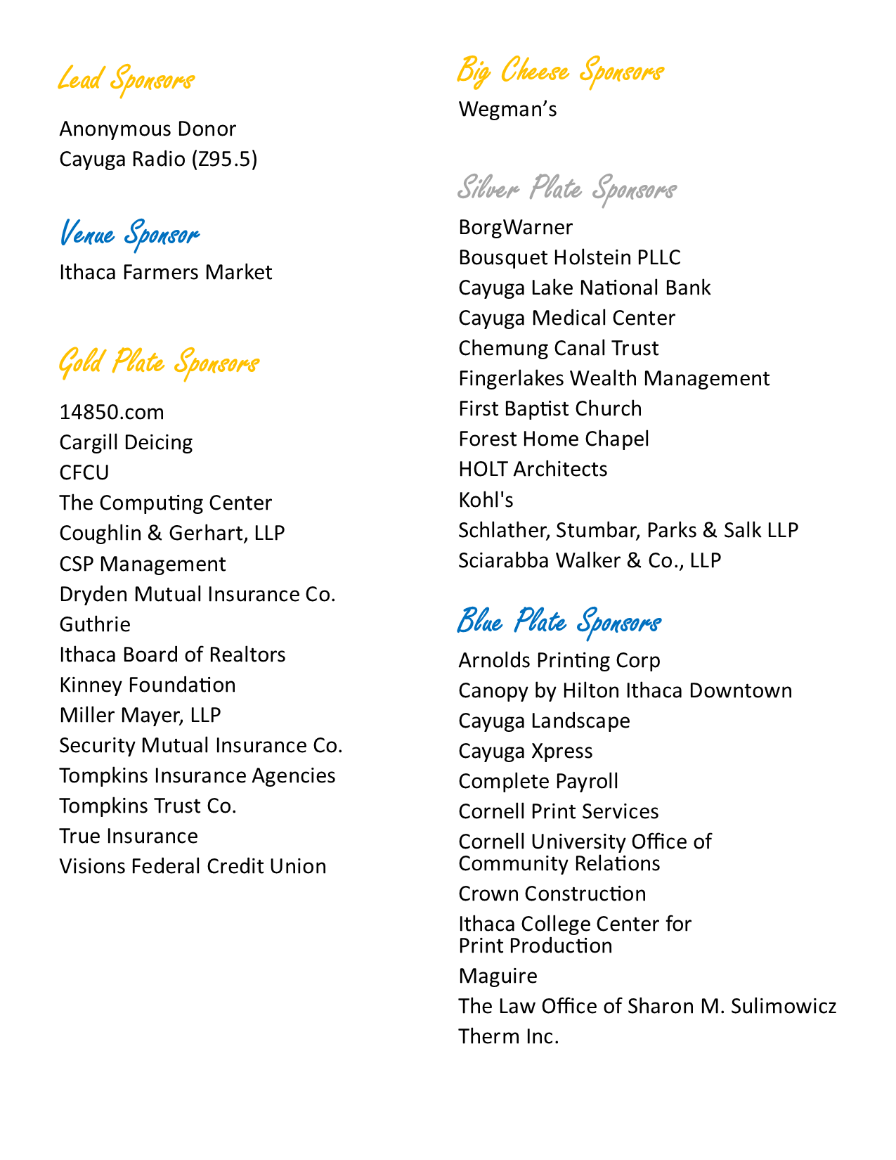 Coughlin & Gerhart, LLP Endicott, NY Office