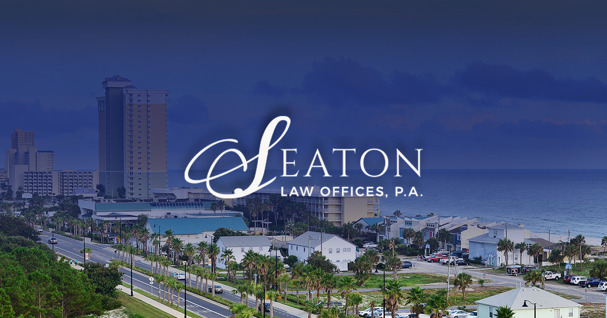 Seaton Law Firm Panama City, FL Office