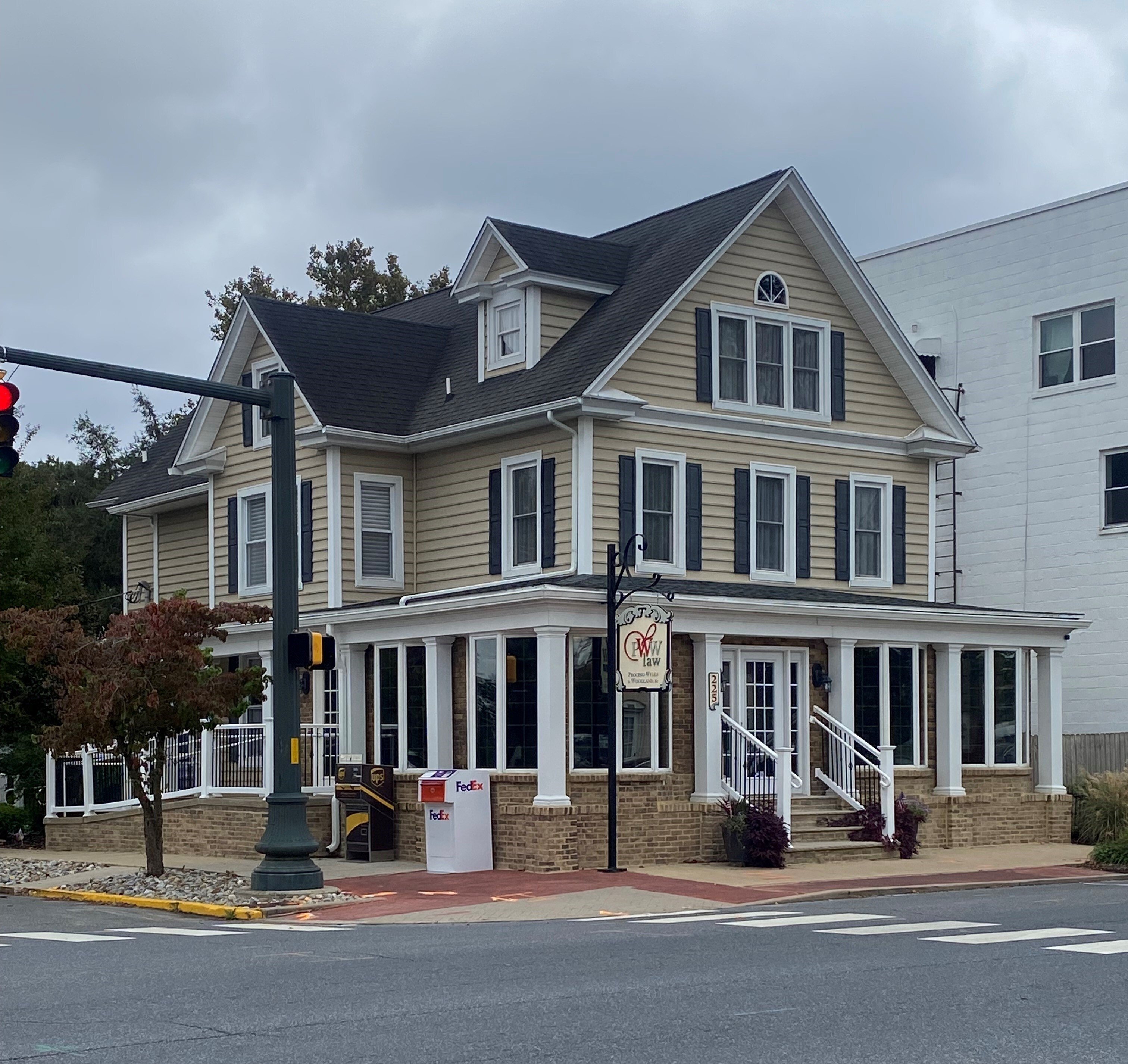 Barros, McNamara, Malkiewicz and Taylor, P.A Seaford, DE Office