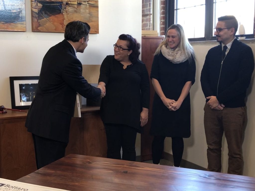 Bottaro Law Firm, LLC Cranston, RI Office