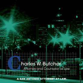 Charles W. Butcher San Antonio,  Office