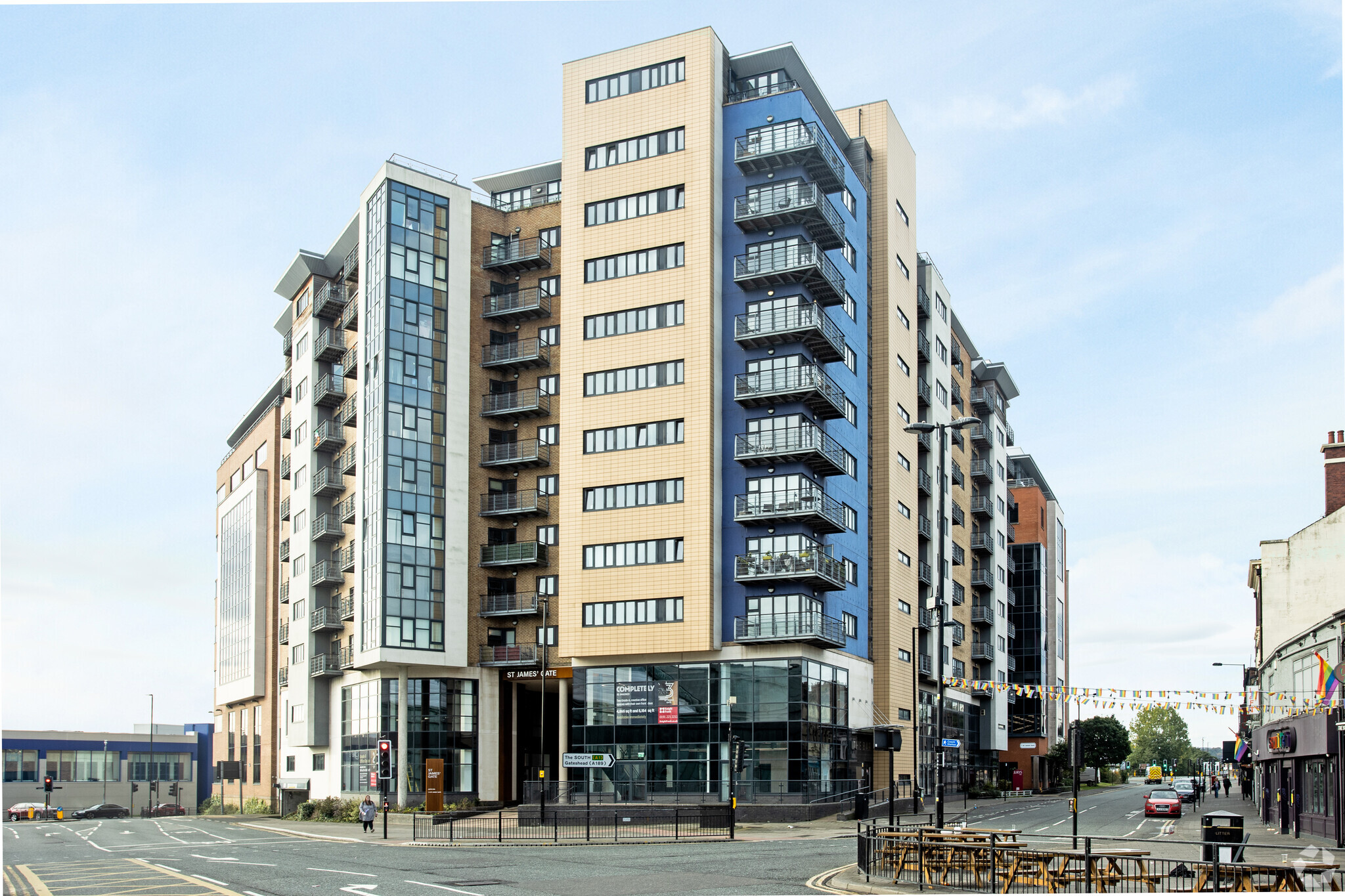 Muckle LLP Newcastle upon Tyne, United Kingdom Office