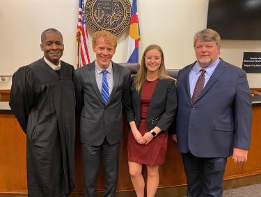 Purvis Gray Thomson, LLP Boulder, CO Office