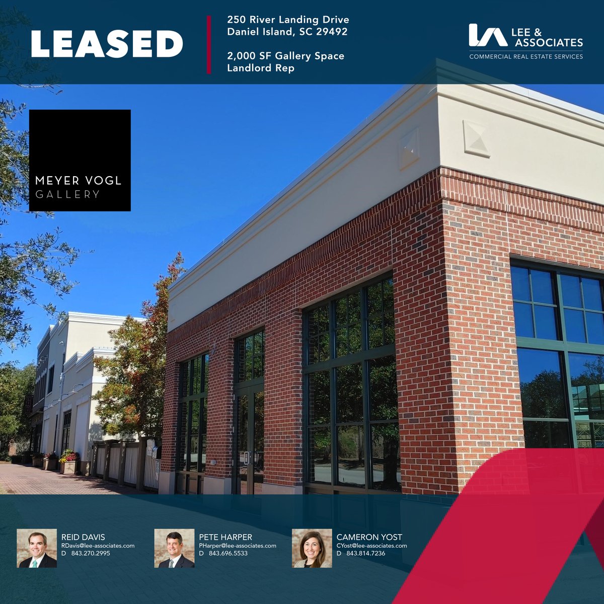 Harper Little PLLC Charleston,  Office