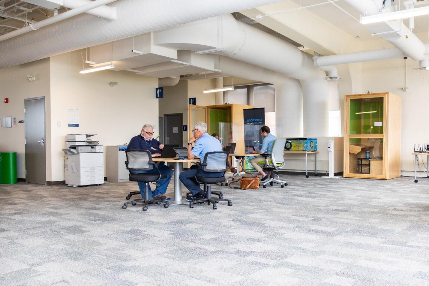 Landry McGillivray Dartmouth, Canada Office
