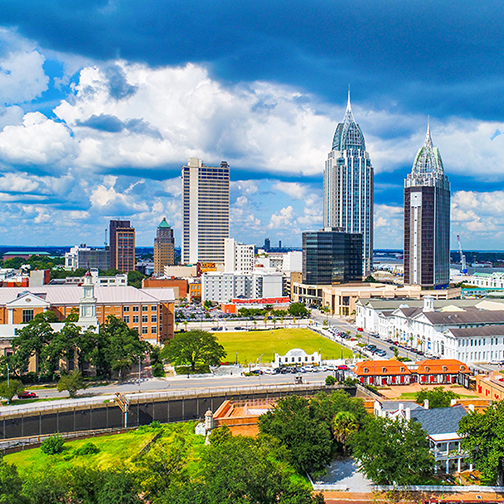 Clinton & Clinton Attorneys at Law Mobile, AL Office