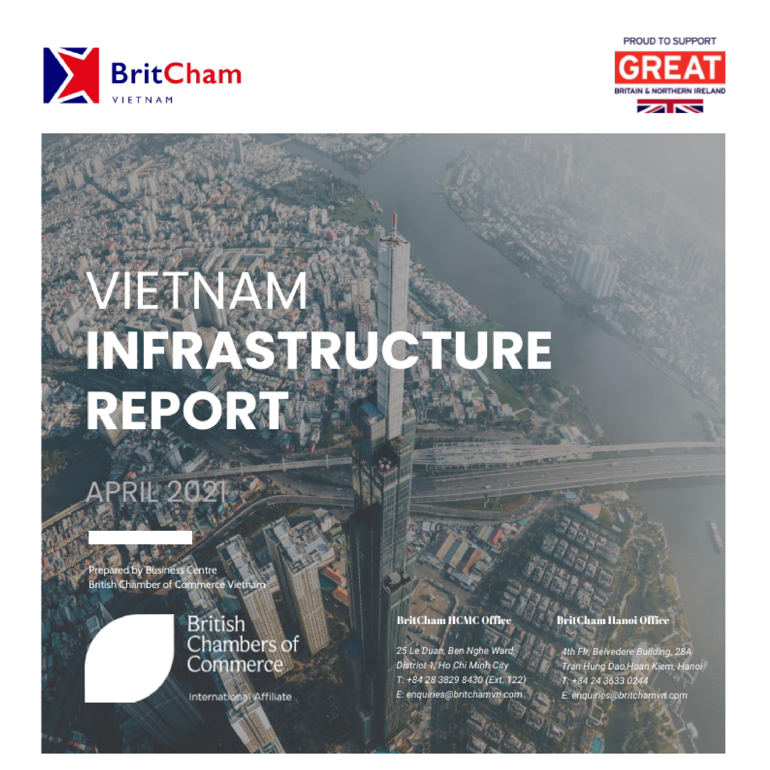 ACSV Legal Ho Chi Minh City, Vietnam Office