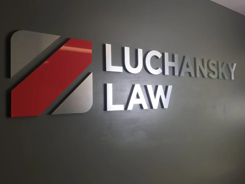 Luchansky Law Towson,  Office
