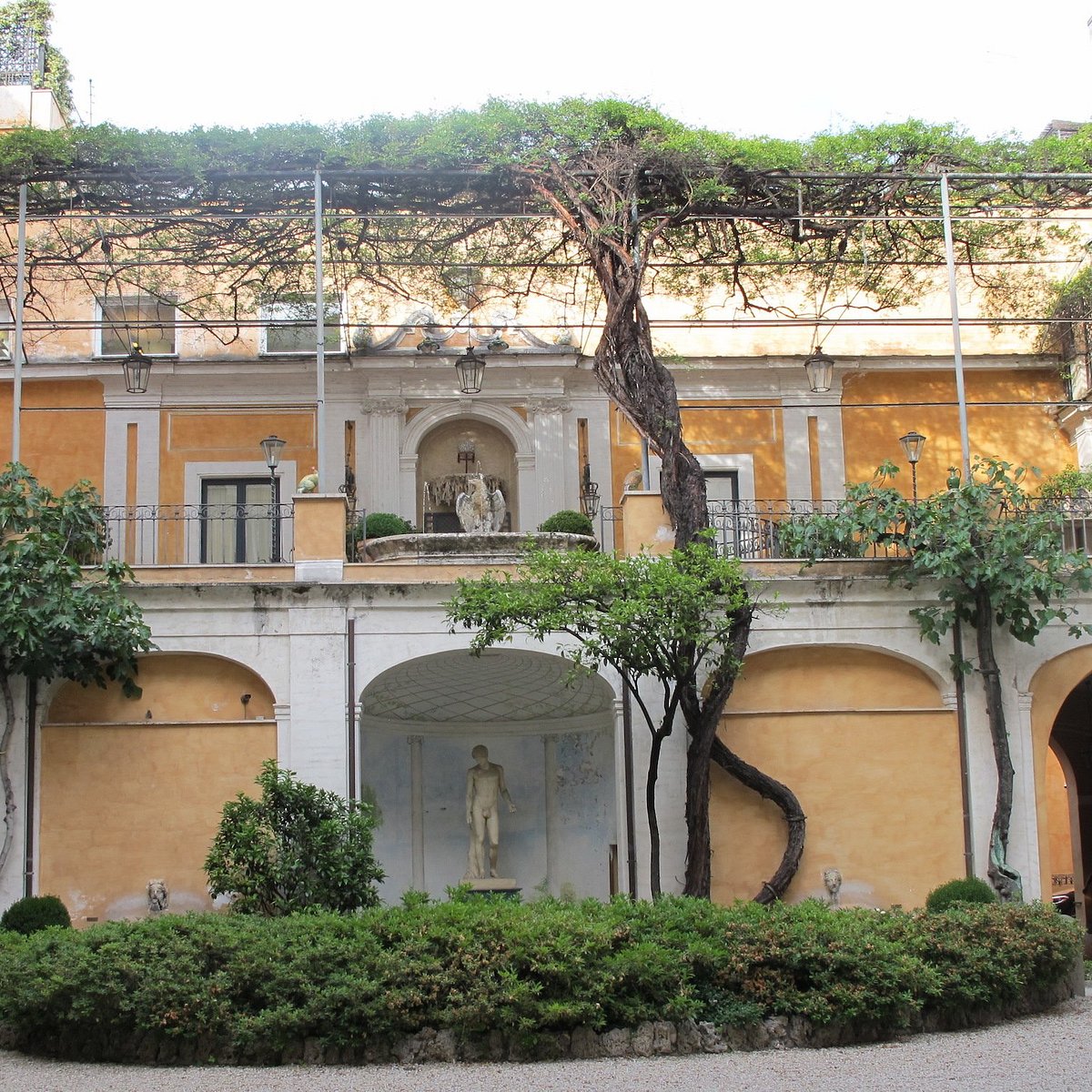 CARNELUTTI Law Firm Rome, Italy Office