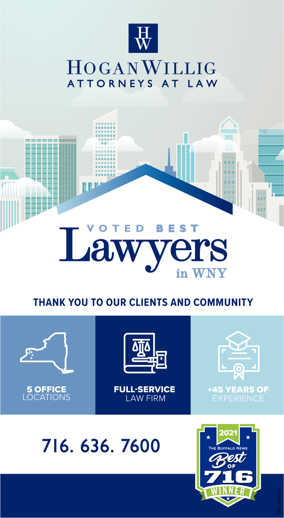 Hogan Willig Amherst, NY Office