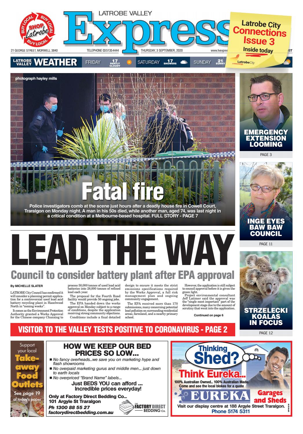 Slater & Gordon (UK) LLP Morwell, Australia Office