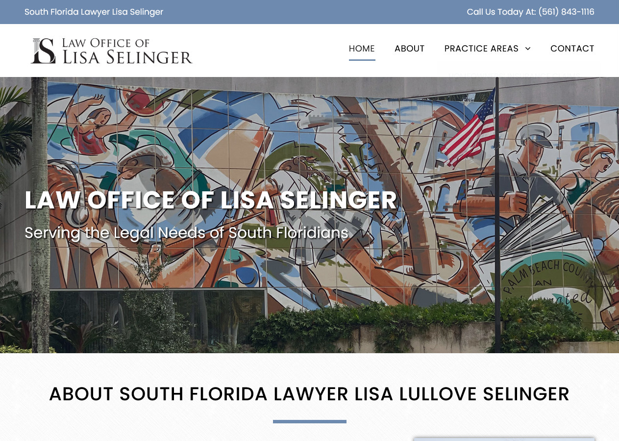 Eisinger Law | NetProfession Hollywood, FL Office