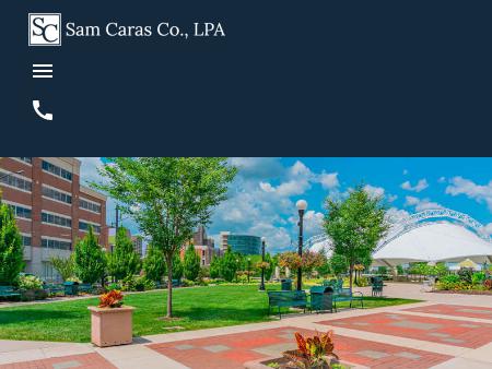 Sam G. Caras Co., LPA Dayton, OH Office