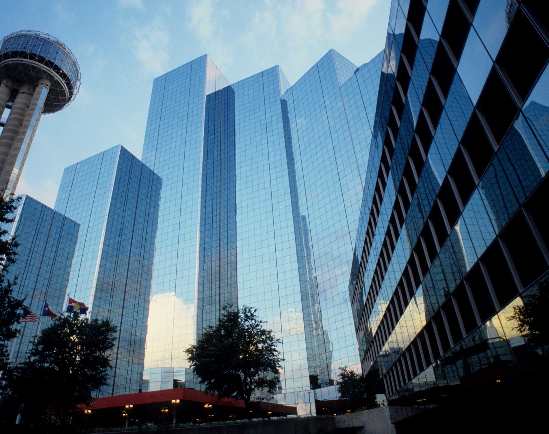 Dentons Dallas, TX Office