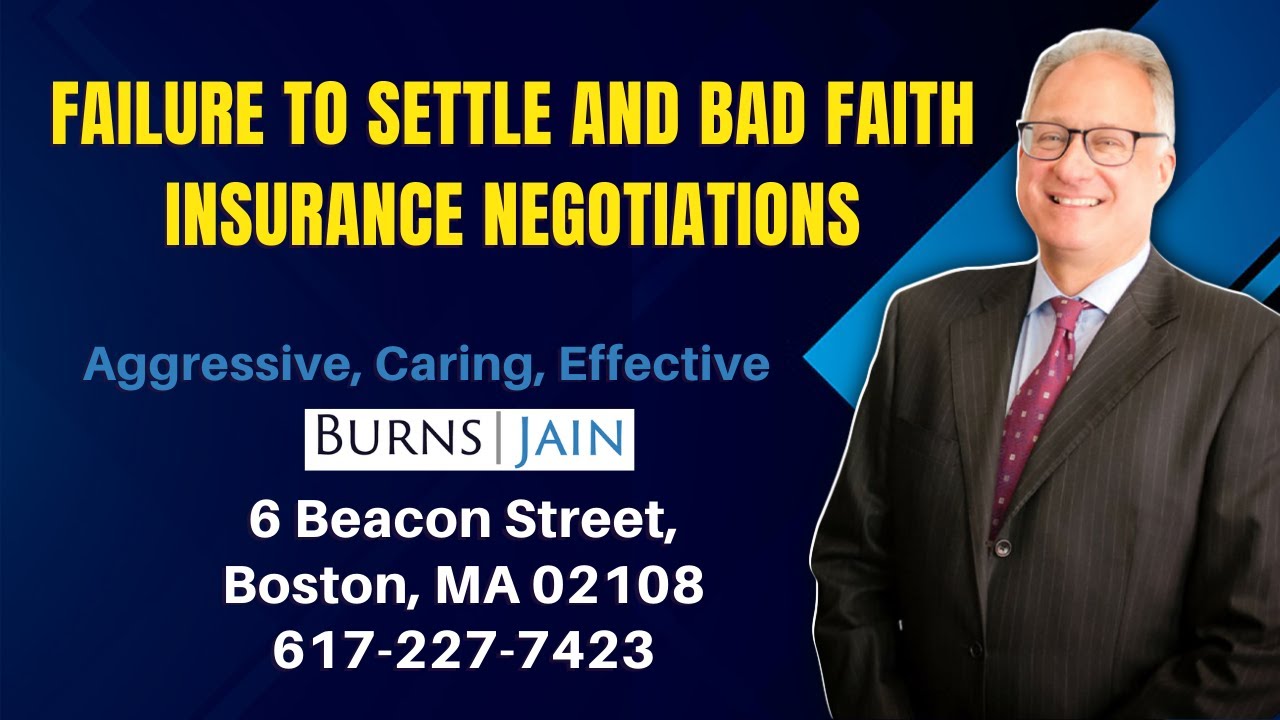 Burns & Jain, LLC Boston, MA Office