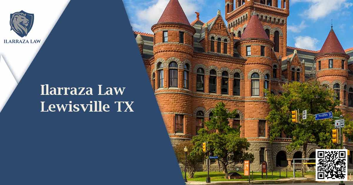 Ilarraza Law Lewisville,  Office