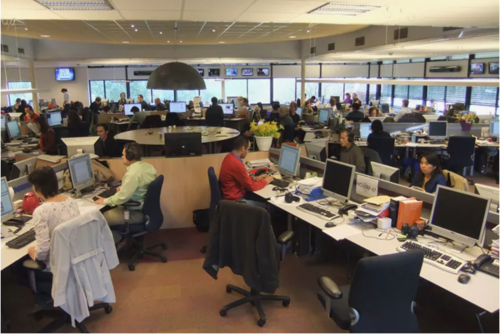 CMS Legal Hilversum, Netherlands Office