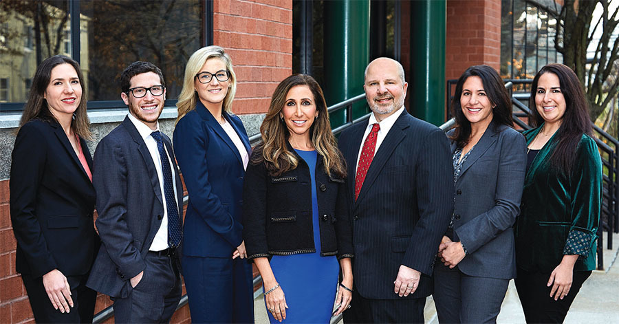 Borteck & Czapek, PC Livingston,  Office