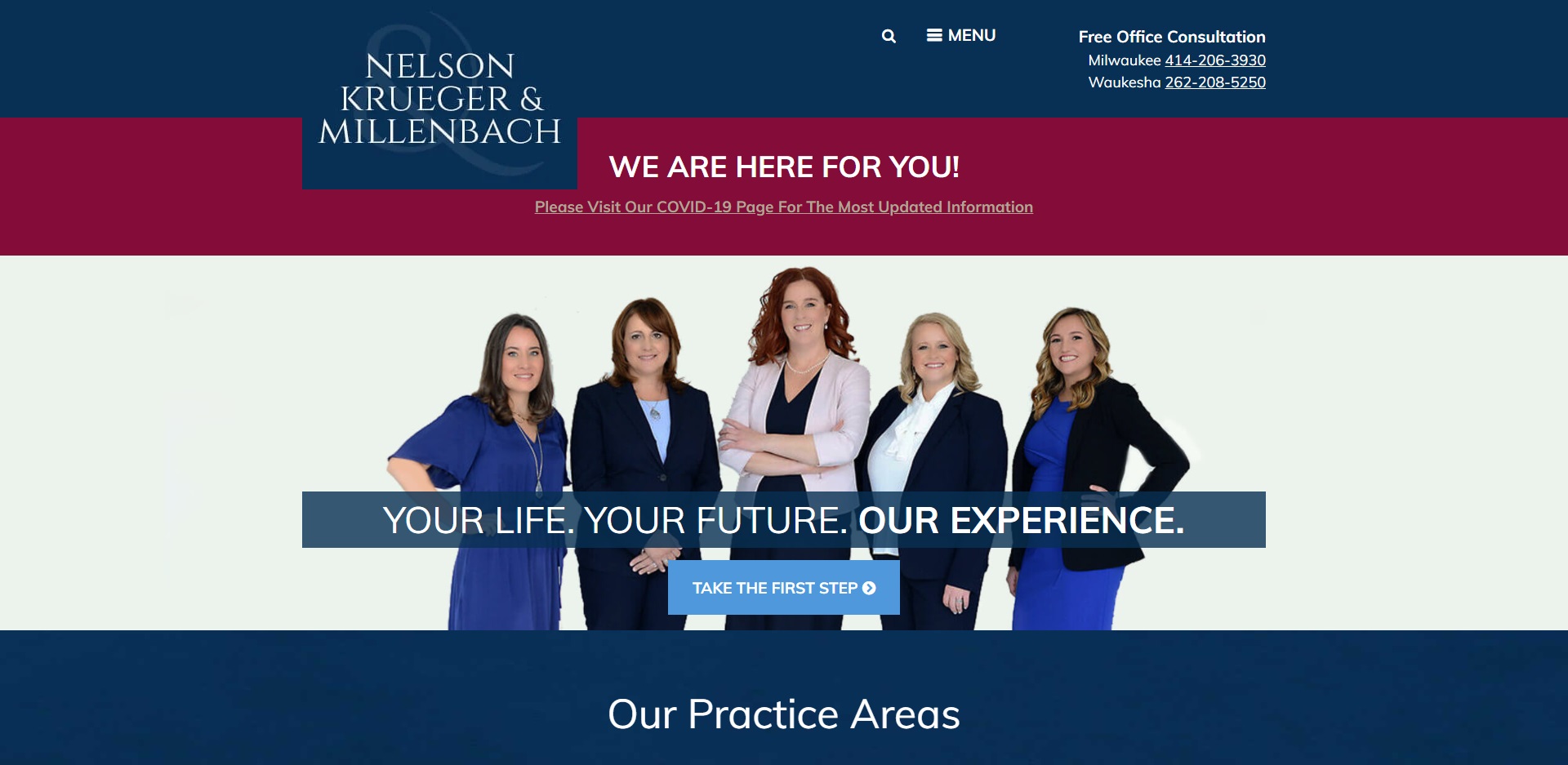 Nelson, Krueger & Millenbach, LLC Milwaukee, WI Office