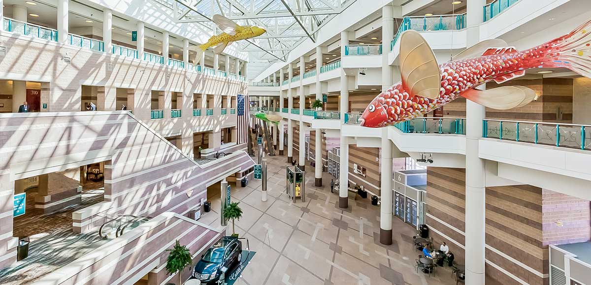 Hill Wallack LLP Atlantic City, NJ Office