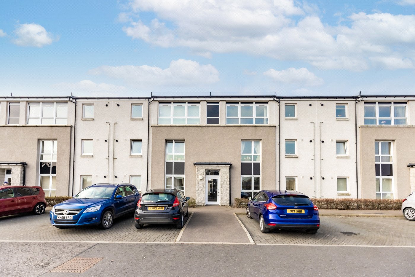 Aberdein Considine DYCE,  Office