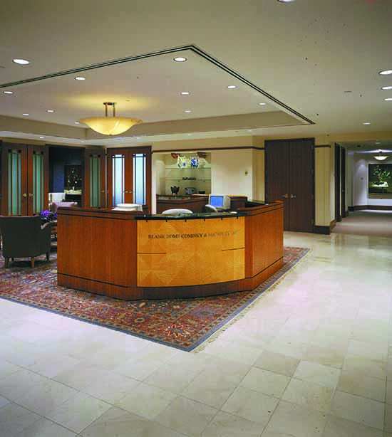 Blank Rome LLP Princeton, NJ Office