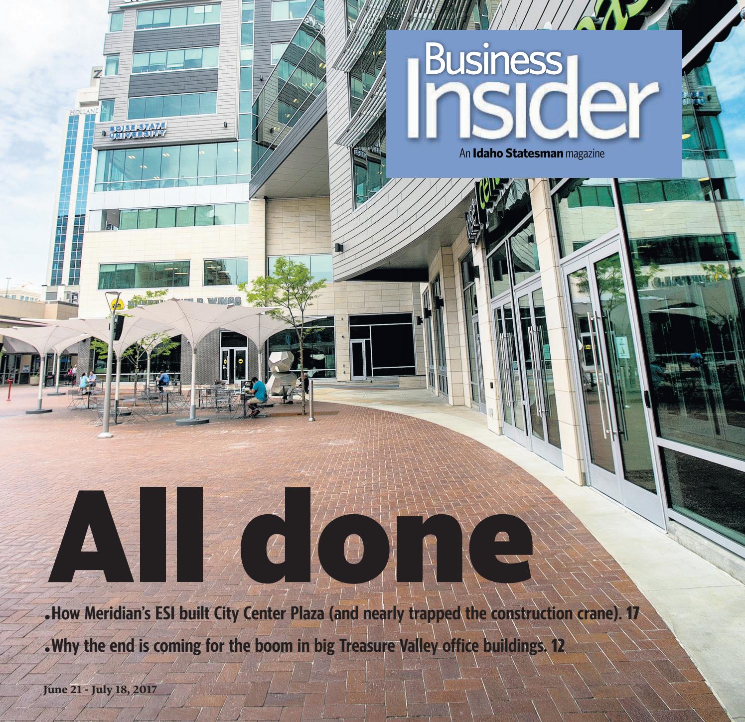 Andersen Schwartzman Woodard Brailsford, PLLC Boise,  Office