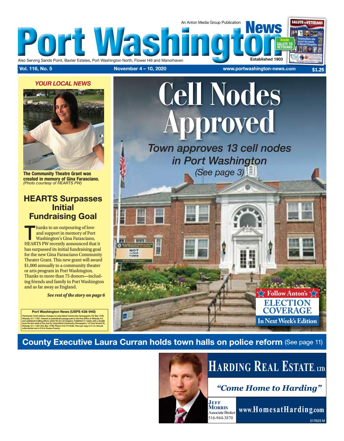 Linda G. Nanos, P.C Hempstead,  Office