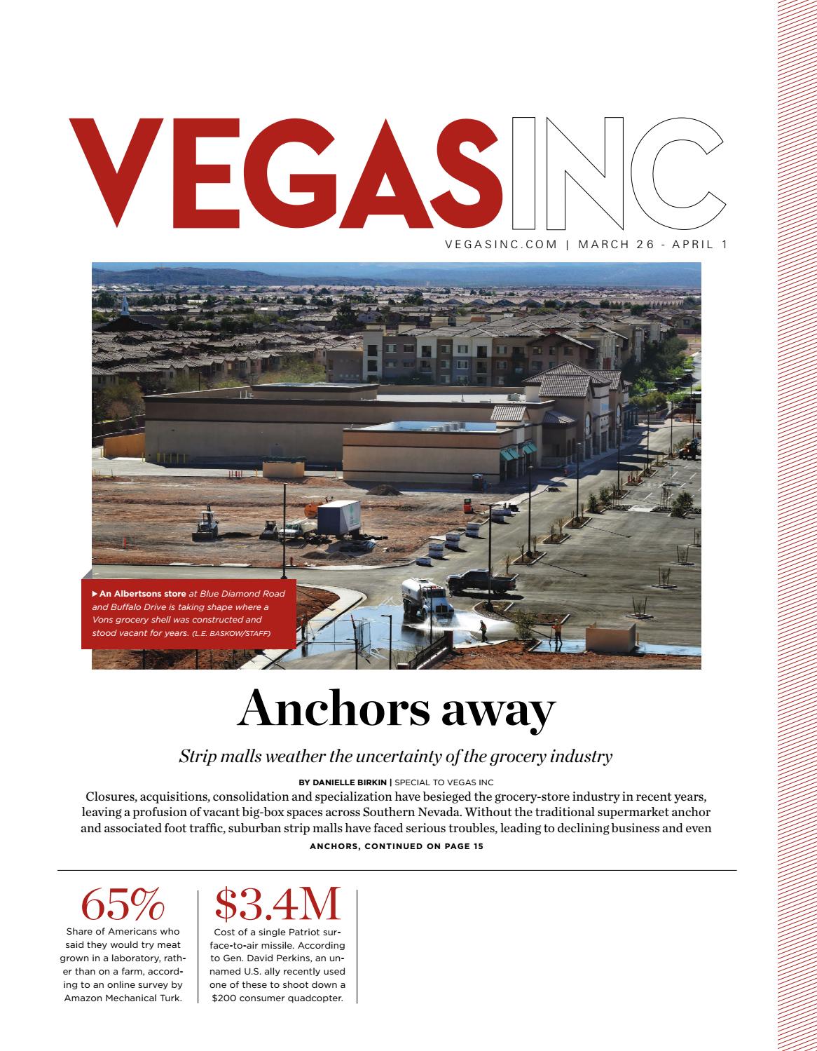 Gray & Prouty PC Las Vegas, NV Office