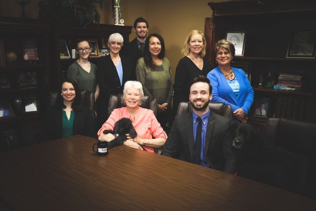 Nash Law Firm Maumelle,  Office