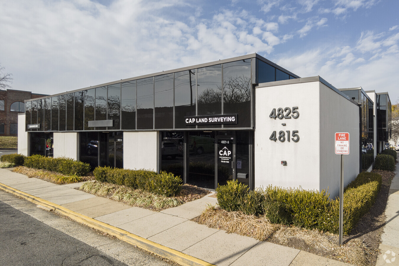 The Spiggle Law Firm Alexandria, VA Office