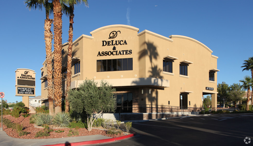 DeLuca & Associates Las Vegas, NV Office