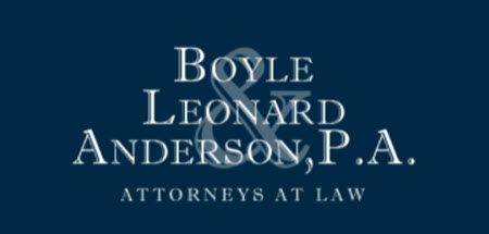 Boyle, Leonard & Anderson, P.A Tampa, FL Office