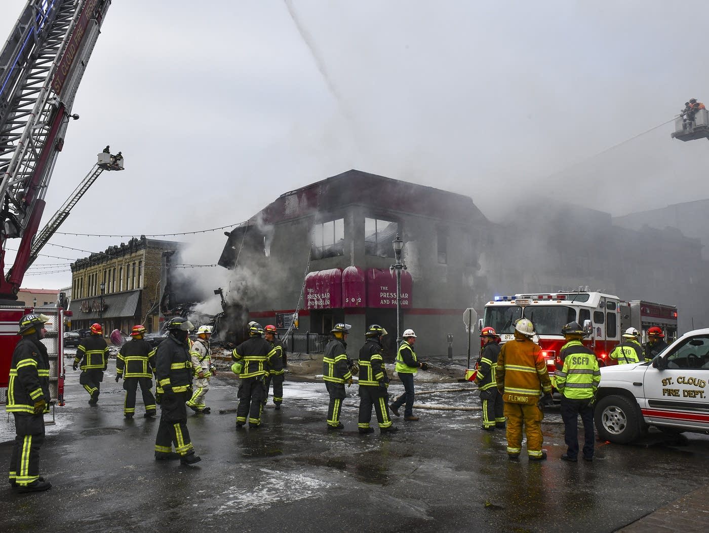 Reichert Wenner PA Saint Cloud, MN Office